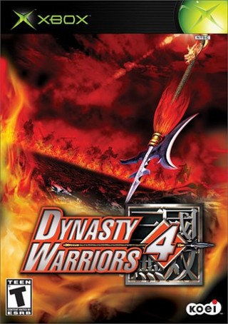Dynasty Warriors 4 para xbox